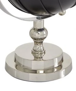 Grayson Lane Black Aluminum and Iron Globe -GRAYSON LANE shop 330862941 AlternateImage2 l