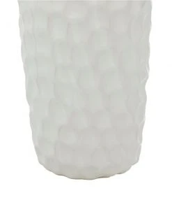 Grayson Lane White Porcelain Vases - Set of 2 -GRAYSON LANE shop 330862943 AlternateImage2 l