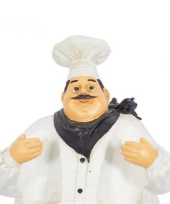 Grayson Lane Polystone Chef Sculpture -GRAYSON LANE shop 330862957 AlternateImage2 l