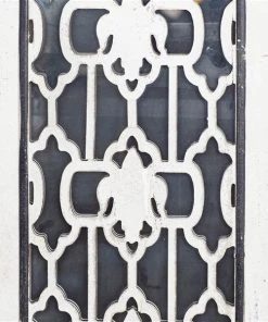 Grayson Lane 43-in H x 12-in W White MDF Glam Ornamental Wall Accent - 2-Pack -GRAYSON LANE shop 330901647 AlternateImage6 l