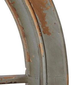 Grayson Lane 48-in H x 37-in W Grey Wood Farmhouse/Rustic Abstract Wall Accent -GRAYSON LANE shop 330901654 AlternateImage5 l