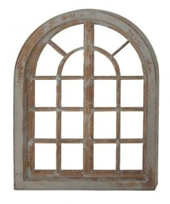 Grayson Lane 48-in H x 37-in W Grey Wood Farmhouse/Rustic Abstract Wall Accent -GRAYSON LANE shop 330901654 AlternateImage7 l