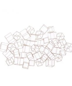 Grayson Lane 27-in H x 48-in W Gold Metal Modern/Contemporary Abstract Wall Accent -GRAYSON LANE shop 330901655 AlternateImage7 l