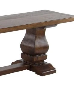 Grayson Lane Rustic Stained Brown Accent Bench -GRAYSON LANE shop 330901661 AlternateImage3 l