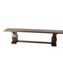 Grayson Lane Rustic Stained Brown Accent Bench -GRAYSON LANE shop 330901661 AlternateImage6 l