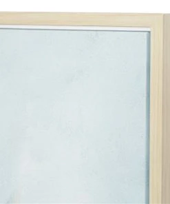 Grayson Lane Wood Framed 47.13-in H x 35.5-in W Floral Canvas Hand-Painted Painting -GRAYSON LANE shop 330901672 AlternateImage4 l