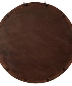 Grayson Lane 48-in H x 48-in W Brown Wood Rustic Tree Wall Accent -GRAYSON LANE shop 330901676 AlternateImage8 l