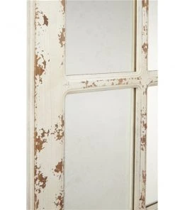 Grayson Lane 60-in L X 16-in W Vintage Arch White Framed Wall Mirror -GRAYSON LANE shop 330901681 AlternateImage3 l