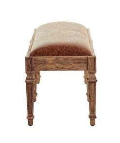 Grayson Lane Rustic Natural Brown Accent Bench -GRAYSON LANE shop 330901682 AlternateImage6 l