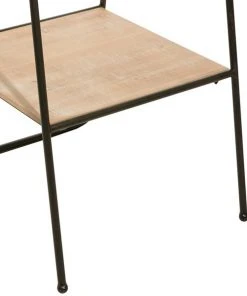 Grayson Lane 19.5-in D x 16.63-in W x 64.75-in H 2-Tier Leaning Metal Shelves -GRAYSON LANE shop 330901692 AlternateImage3 l