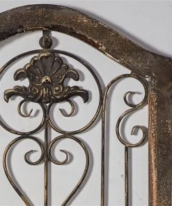 Grayson Lane 72-in H x 19-in W Brown Wood and Metal Transitional Ornamental Wall Accent -GRAYSON LANE shop 330901706 AlternateImage5 l