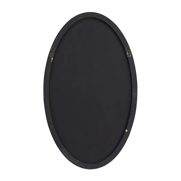 330901715_AlternateImage7_l.jpg Grayson Lane 40-in L X 24-in W Contemporary Oval Gold Framed Wall Mirror -GRAYSON LANE shop 330901715 AlternateImage7 l