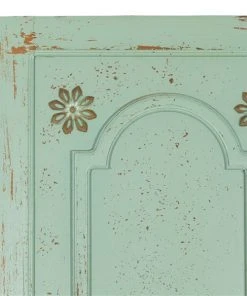 Grayson Lane 78-in H x 18-in W Green Metal Farmhouse/Rustic Floral and Botanical Wall Accent -GRAYSON LANE shop 330901723 AlternateImage5 l