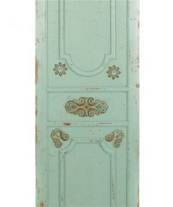 Grayson Lane 78-in H x 18-in W Green Metal Farmhouse/Rustic Floral and Botanical Wall Accent -GRAYSON LANE shop 330901723 AlternateImage6 l