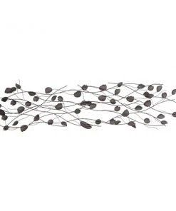 Grayson Lane 16-in H x 60-in W Gold Metal Modern/Contemporary Floral and Botanical Wall Accent 4 Grayson Lane 16-in H x 60-in W Gold Metal Modern/Contemporary Floral and Botanical Wall Accent -GRAYSON LANE shop 330901724 AlternateImage8 l