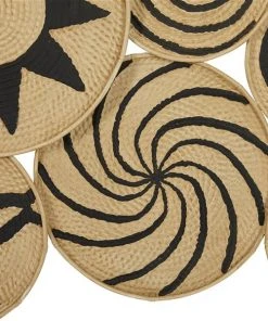 Grayson Lane 28.5-in H x 44-in W Brown Metal Eclectic Abstract Wall Accent -GRAYSON LANE shop 330901726 AlternateImage5 l