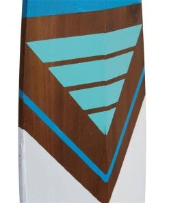 Grayson Lane 54.5-in H x 5.6-in W Brown Wood Coastal Wall Accent - 2-Pack -GRAYSON LANE shop 330901729 AlternateImage5 l