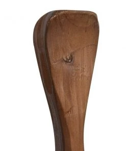 Grayson Lane 54.5-in H x 5.6-in W Brown Wood Coastal Wall Accent - 2-Pack -GRAYSON LANE shop 330901729 AlternateImage6 l