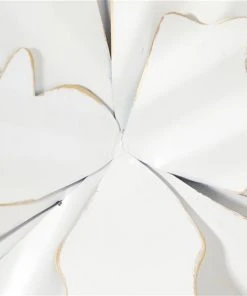 Grayson Lane 19-in H x 19-in W White Metal Modern/Contemporary Ornamental Wall Accent - 3-Pack 2 Grayson Lane 19-in H x 19-in W White Metal Modern/Contemporary Ornamental Wall Accent - 3-Pack -GRAYSON LANE shop 330901737 AlternateImage5 l