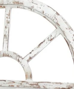 Grayson Lane 46-in H x 29-in W Brown Wood Transitional Ornamental Wall Accent -GRAYSON LANE shop 330901751 AlternateImage6 l