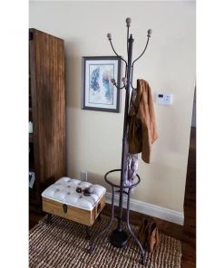 Grayson Lane Industrial Natural Brown/White/Black Storage Bench - Set of 3 7 Grayson Lane Industrial Natural Brown/White/Black Storage Bench - Set of 3 -GRAYSON LANE shop 330901752 AlternateImage2 l