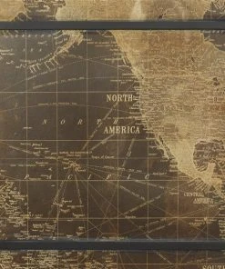 Grayson Lane 44-in H x 18-in W Brown MDF Transitional Architecture Wall Accent - 3-Pack -GRAYSON LANE shop 330901761 AlternateImage6 l