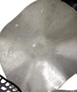 Grayson Lane 25-in H x 59-in W Silver Metal Modern/Contemporary Ornamental Wall Accent -GRAYSON LANE shop 330901767 AlternateImage5 l