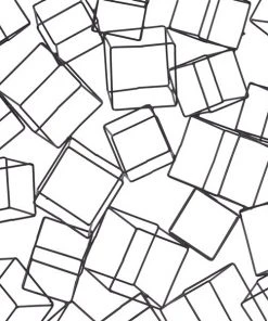 Grayson Lane 27-in H x 48-in W Black Metal Modern/Contemporary Abstract Wall Accent -GRAYSON LANE shop 330901769 AlternateImage5 l