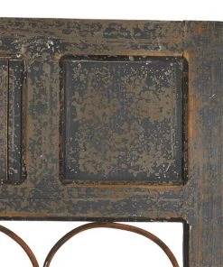 Grayson Lane 57-in H x 20-in W Brown Wood and Metal Traditional Ornamental Wall Accent -GRAYSON LANE shop 330901781 AlternateImage5 l