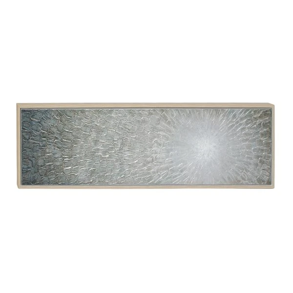 330901788_AlternateImage5_l.jpg Grayson Lane Brown Wood Framed 20-in H x 71-in W Abstract Grey Canvas Painting -GRAYSON LANE shop 330901788 AlternateImage5 l