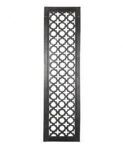Grayson Lane 72-in H x 20-in W Black MDF Traditional Ornamental Wall Accent -GRAYSON LANE shop 330901801 AlternateImage7 l