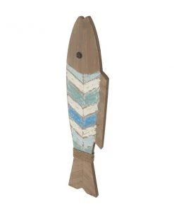 Grayson Lane 10-in H x 44-in W Brown Wood Coastal Fish Wall Accent 9 Grayson Lane 10-in H x 44-in W Brown Wood Coastal Fish Wall Accent -GRAYSON LANE shop 330901803 AlternateImage7 l