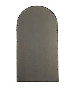 Grayson Lane 59-in L X 32-in W Traditional Arch Clear Framed Wall Mirror -GRAYSON LANE shop 330901830 AlternateImage5 l