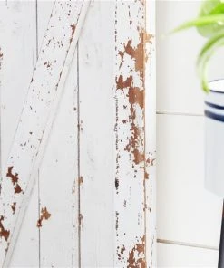 Grayson Lane 69-in H x 17-in W White Wood Transitional Abstract Wall Accent -GRAYSON LANE shop 330901831 AlternateImage3 l