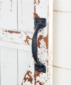 Grayson Lane 69-in H x 17-in W White Wood Transitional Abstract Wall Accent -GRAYSON LANE shop 330901831 AlternateImage4 l