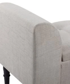 Grayson Lane Industrial Ivory White Storage Bench 7 Grayson Lane Industrial Ivory White Storage Bench -GRAYSON LANE shop 330901836 AlternateImage3 l