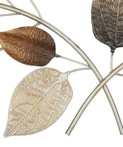 Grayson Lane 15-in H x 50-in W Brown Metal Traditional Floral and Botanical Wall Accent 7 Grayson Lane 15-in H x 50-in W Brown Metal Traditional Floral and Botanical Wall Accent -GRAYSON LANE shop 330901843 AlternateImage5 l