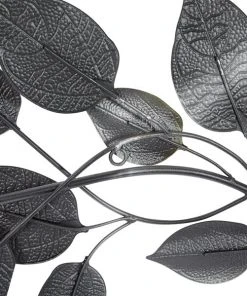 Grayson Lane 15-in H x 50-in W Brown Metal Traditional Floral and Botanical Wall Accent 9 Grayson Lane 15-in H x 50-in W Brown Metal Traditional Floral and Botanical Wall Accent -GRAYSON LANE shop 330901843 AlternateImage8 l