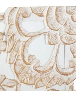 Grayson Lane 48-in H x 48-in W White Wood Traditional Ornamental Wall Accent -GRAYSON LANE shop 330901846 AlternateImage6 l