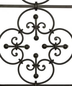 Grayson Lane 52-in H x 17.88-in W Brown Metal and Wood Traditional Abstract Wall Accent -GRAYSON LANE shop 330901873 AlternateImage5 l