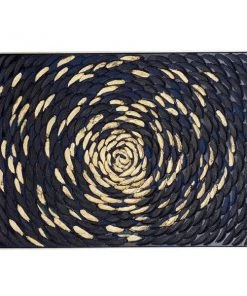 Grayson Lane White Wood Framed 35.5-in H x 47.25-in W Abstract Canvas Painting