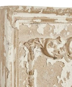 Grayson Lane 40.5-in H x 16-in W Beige Resin Vintage Wall Accent - 2-Pack -GRAYSON LANE shop 330901908 AlternateImage5 l