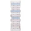 Grayson Lane 49-in H x 16-in W White Wood Farmhouse/Rustic Words and Text Wall Accent