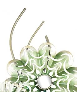 Grayson Lane 71-in H x 21-in W Multicoloured Metal Eclectic Floral and Botanical Wall Accent -GRAYSON LANE shop 330901924 AlternateImage5 l