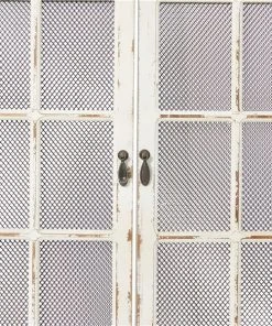 Grayson Lane 45-in L X 31-in W Vintage Arch Cream Framed Wall Mirror 7 Grayson Lane 45-in L X 31-in W Vintage Arch Cream Framed Wall Mirror -GRAYSON LANE shop 330901930 AlternateImage3 l