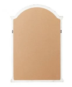 Grayson Lane 45-in L X 31-in W Vintage Arch Cream Framed Wall Mirror 9 Grayson Lane 45-in L X 31-in W Vintage Arch Cream Framed Wall Mirror -GRAYSON LANE shop 330901930 AlternateImage7 l