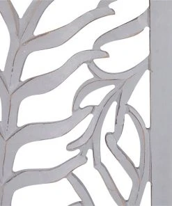 Grayson Lane 48-in H x 16-in W Grey MDF Eclectic Abstract Wall Accent - 2-Pack -GRAYSON LANE shop 330901933 AlternateImage5 l