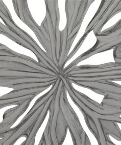 Grayson Lane 48-in H x 48-in W Grey MDF Coastal Ornamental Wall Accent -GRAYSON LANE shop 330901936 AlternateImage5 l