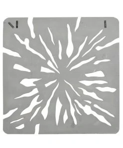 Grayson Lane 48-in H x 48-in W Grey MDF Coastal Ornamental Wall Accent -GRAYSON LANE shop 330901936 AlternateImage7 l