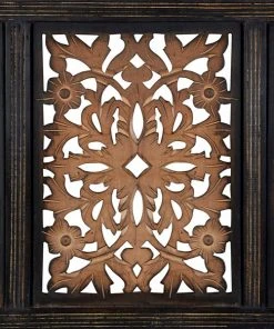 Grayson Lane 72-in H x 1-in W Brown MDF Traditional Ornamental Wall Accent -GRAYSON LANE shop 330901937 AlternateImage5 l